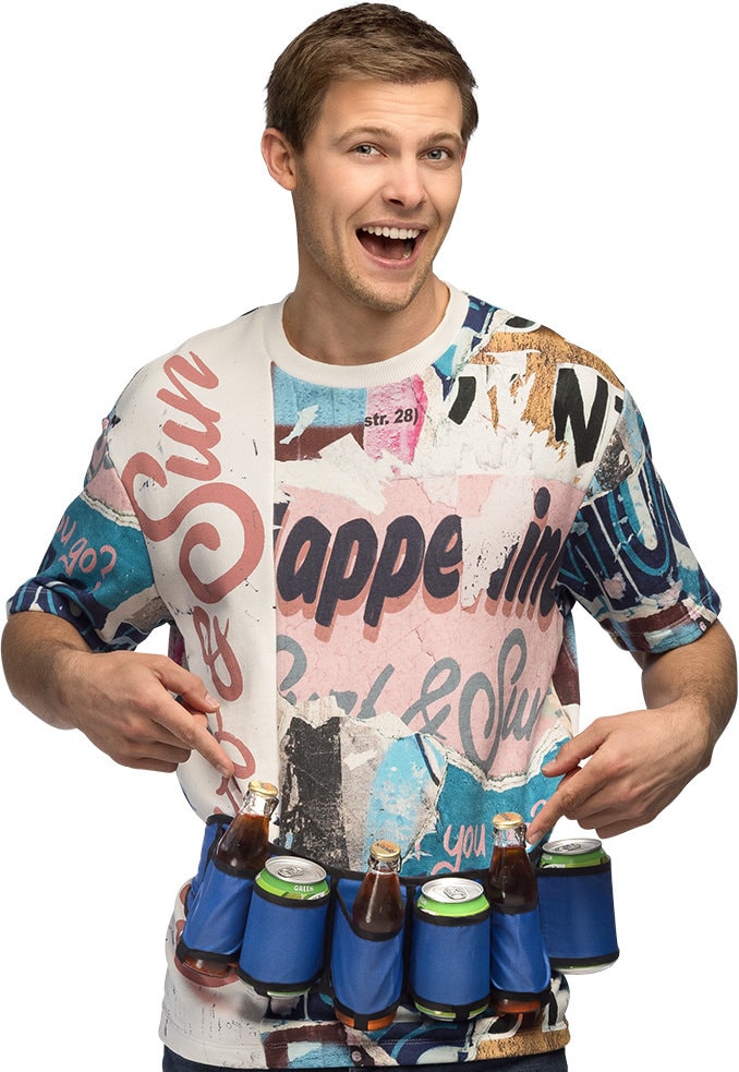 Carnaval Drankgordel Drankspel