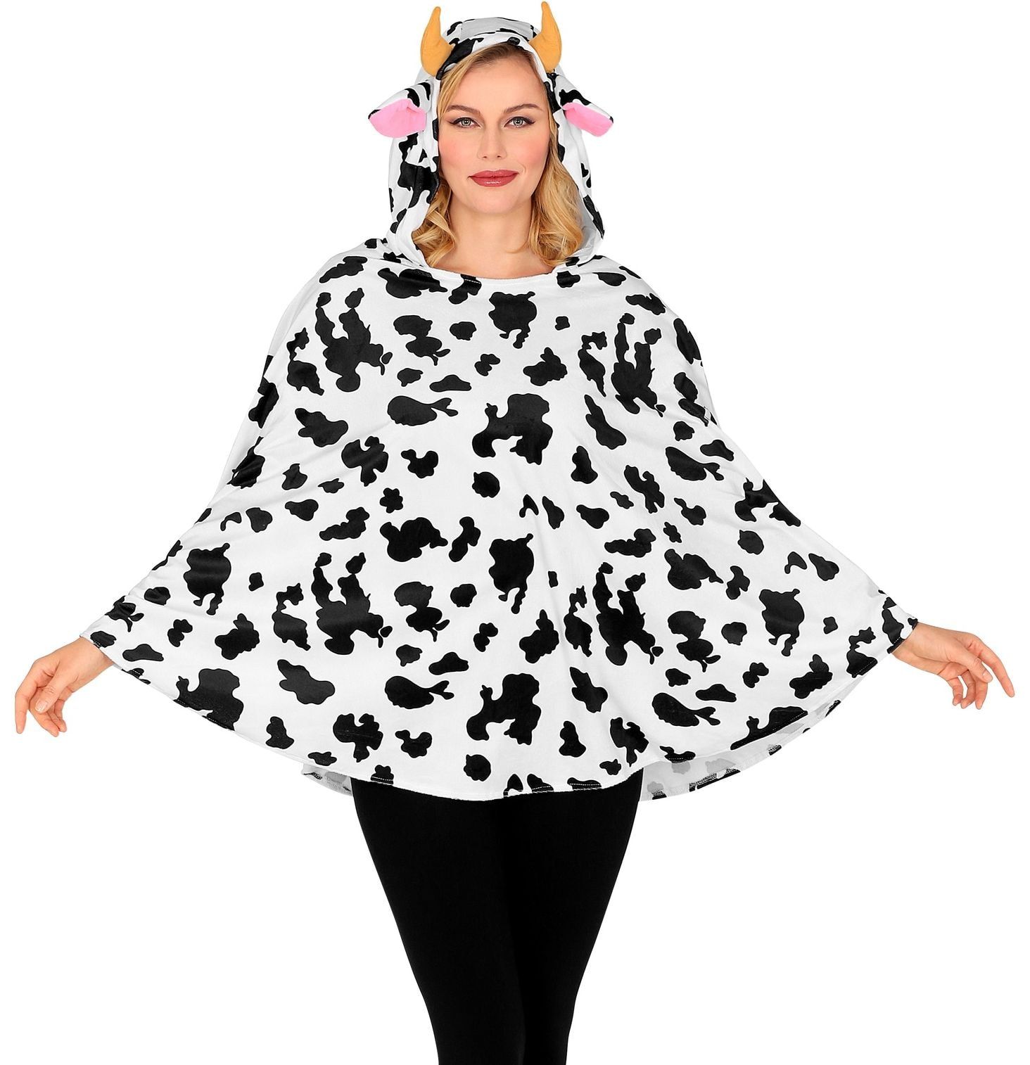 Carnaval Koeien Poncho