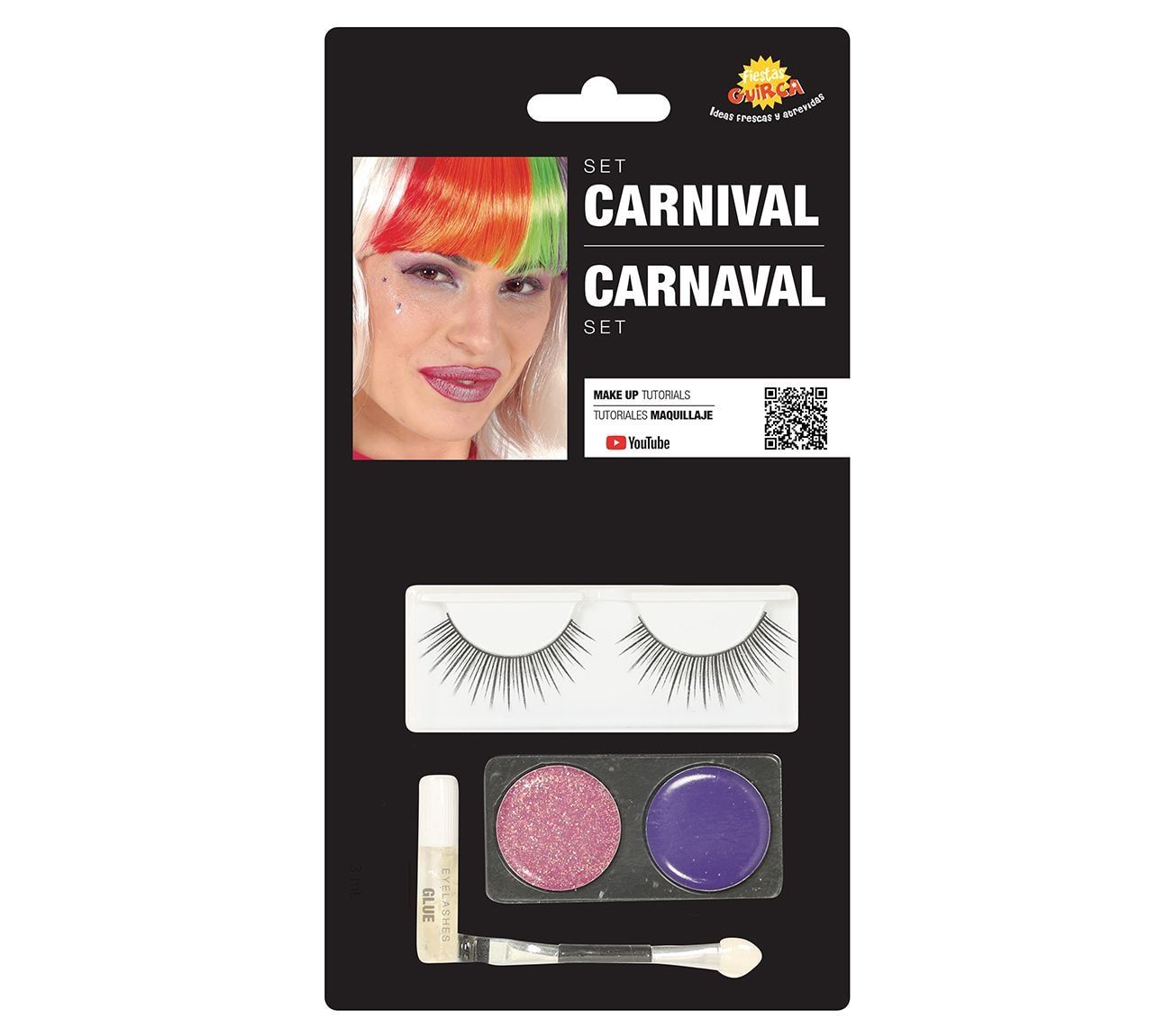 Make Up Carnaval