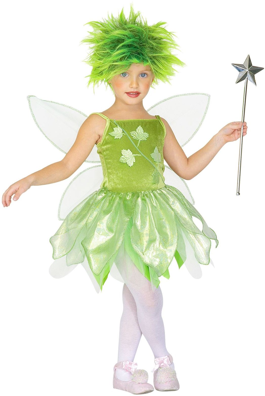 Carnaval Tinkerbell Meisjes