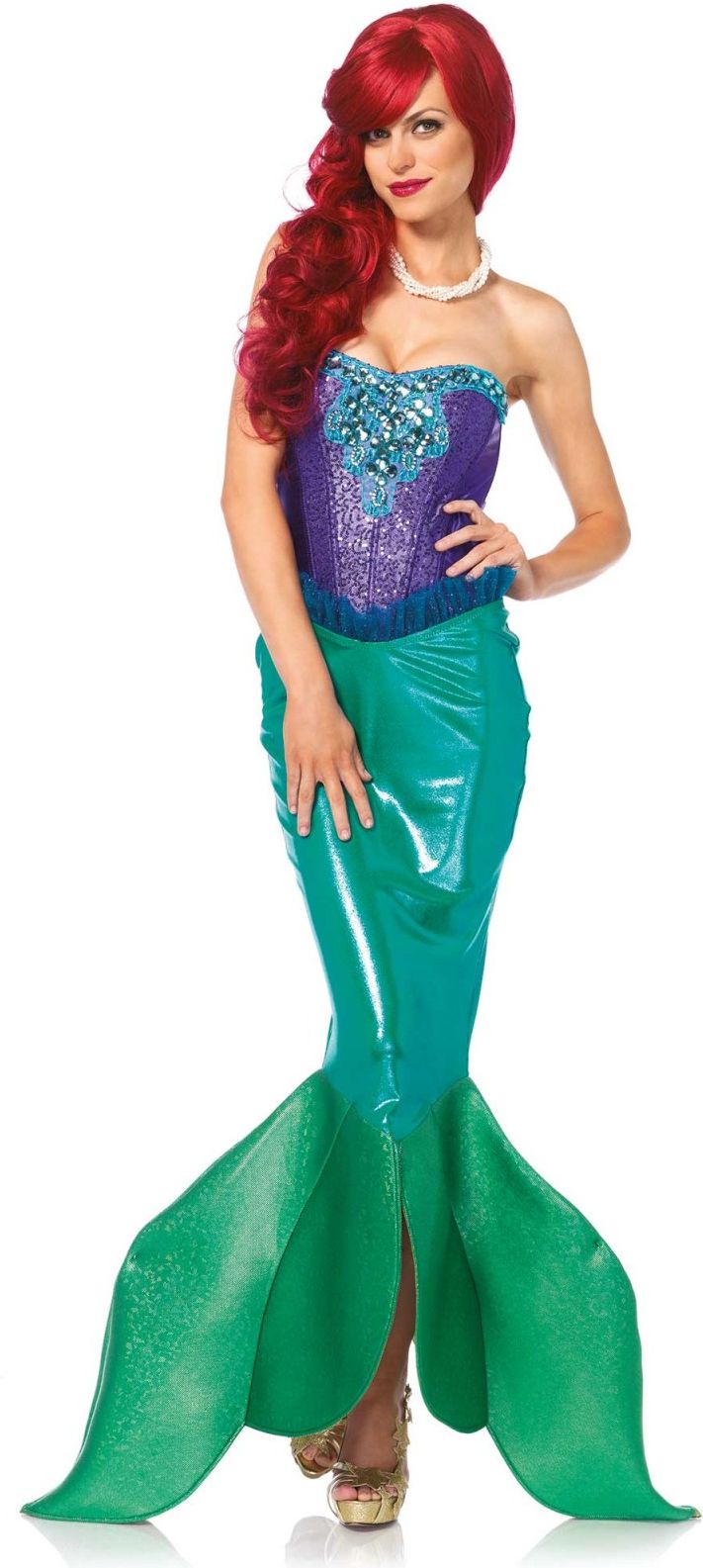 Carnaval Zeemeermin Pak