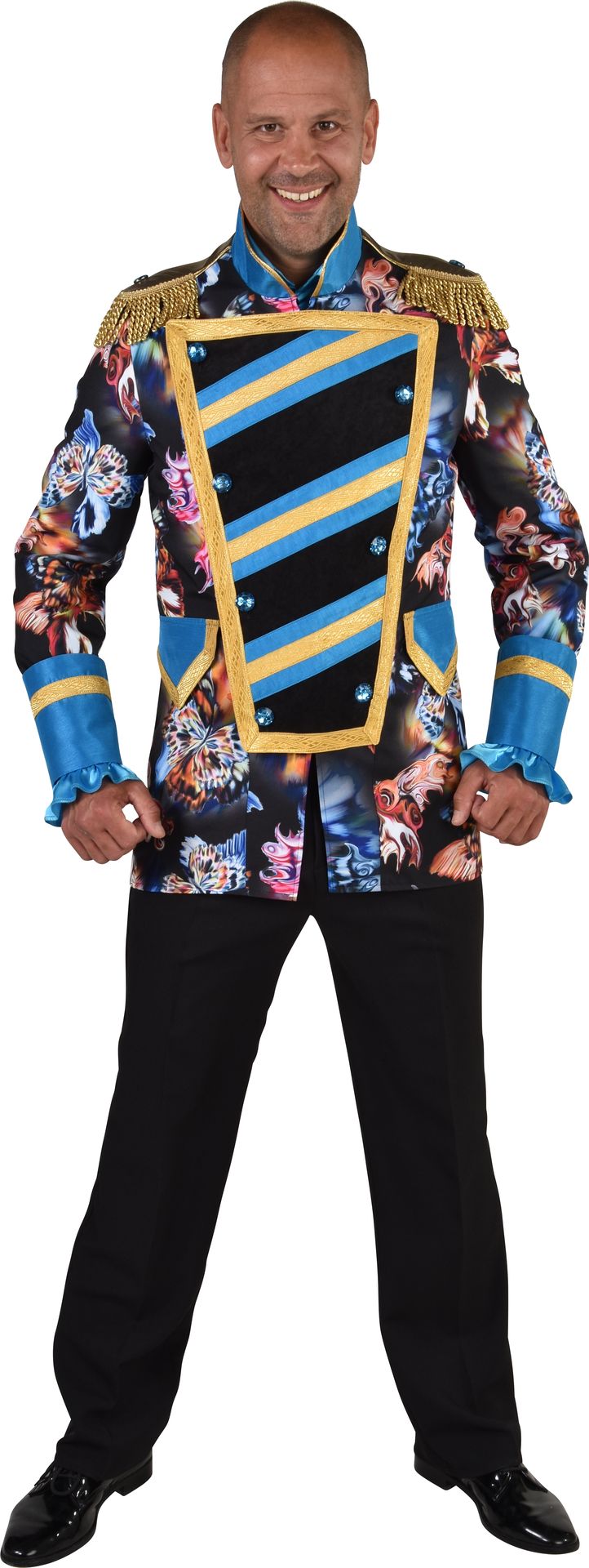 Carnavalsjas Heren Vlinders