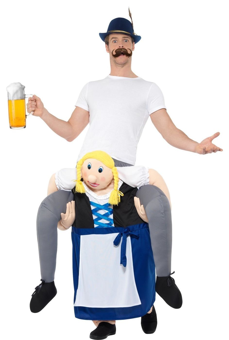 Carry Me Tiroler Dame