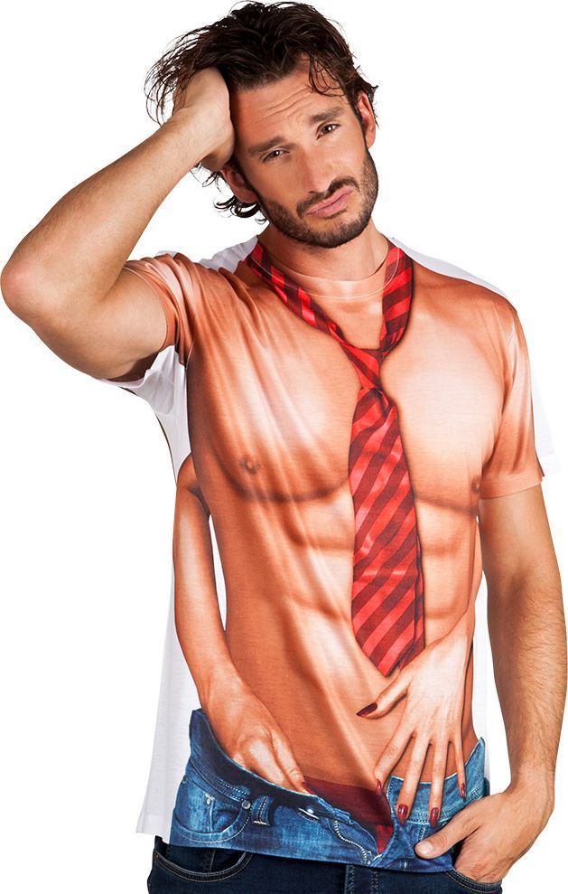 Casanova Stripper Shirt Heren