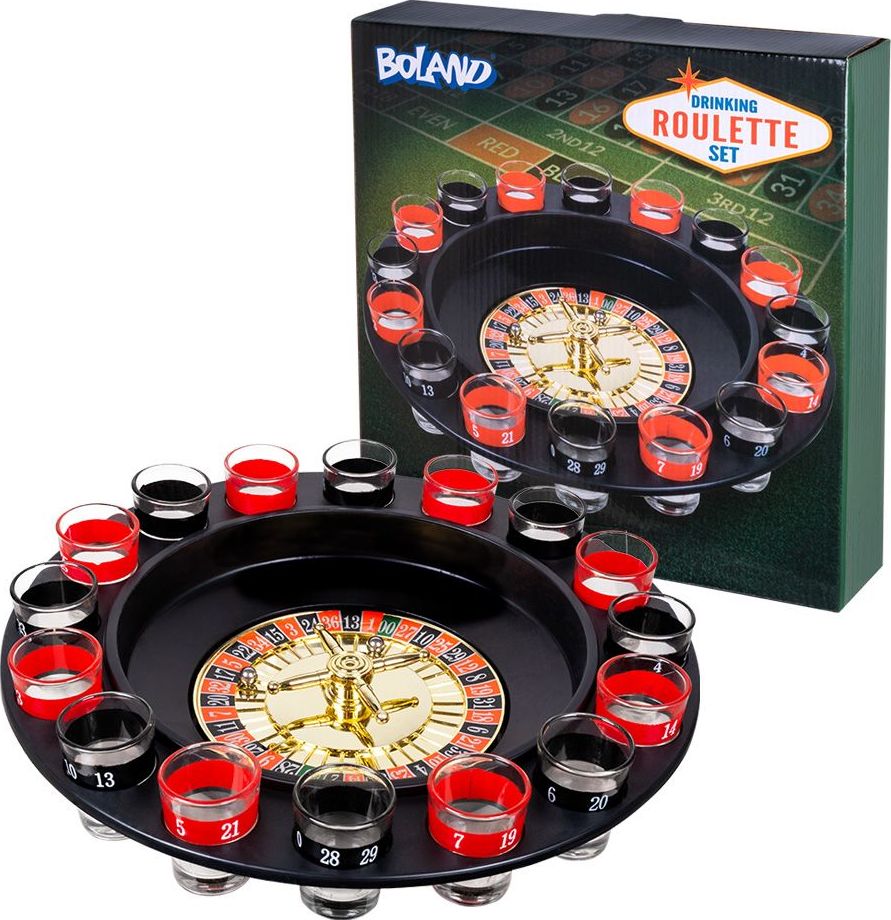 Casino Roulette Drank Spel