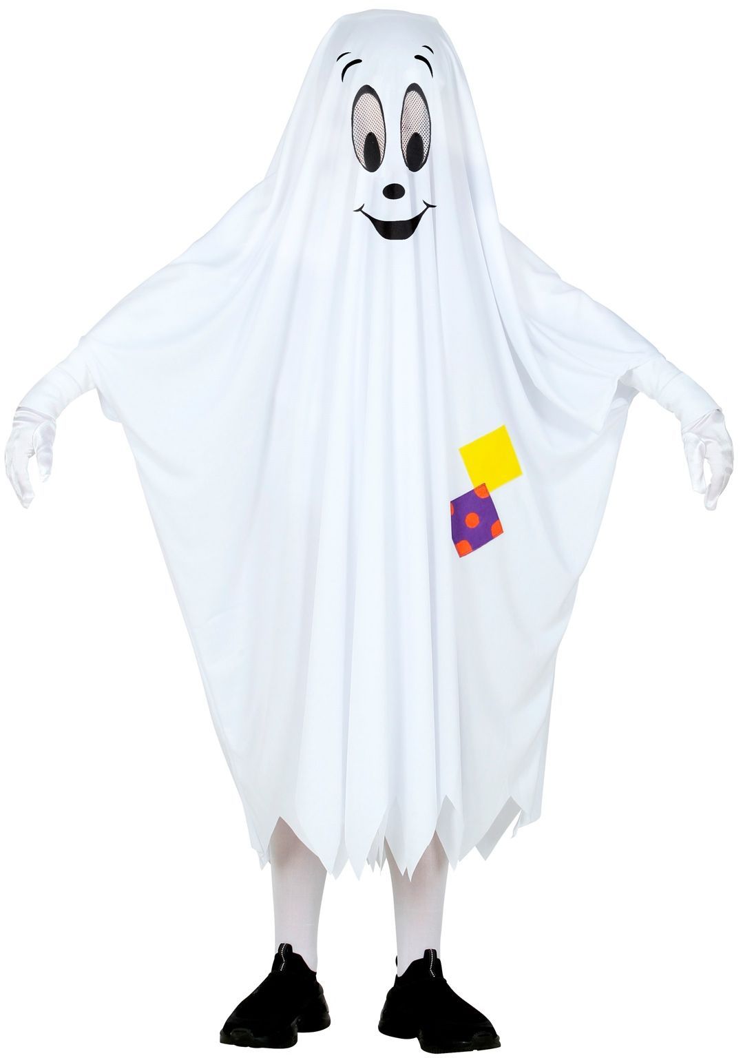 Casper het spookje kostuum kind