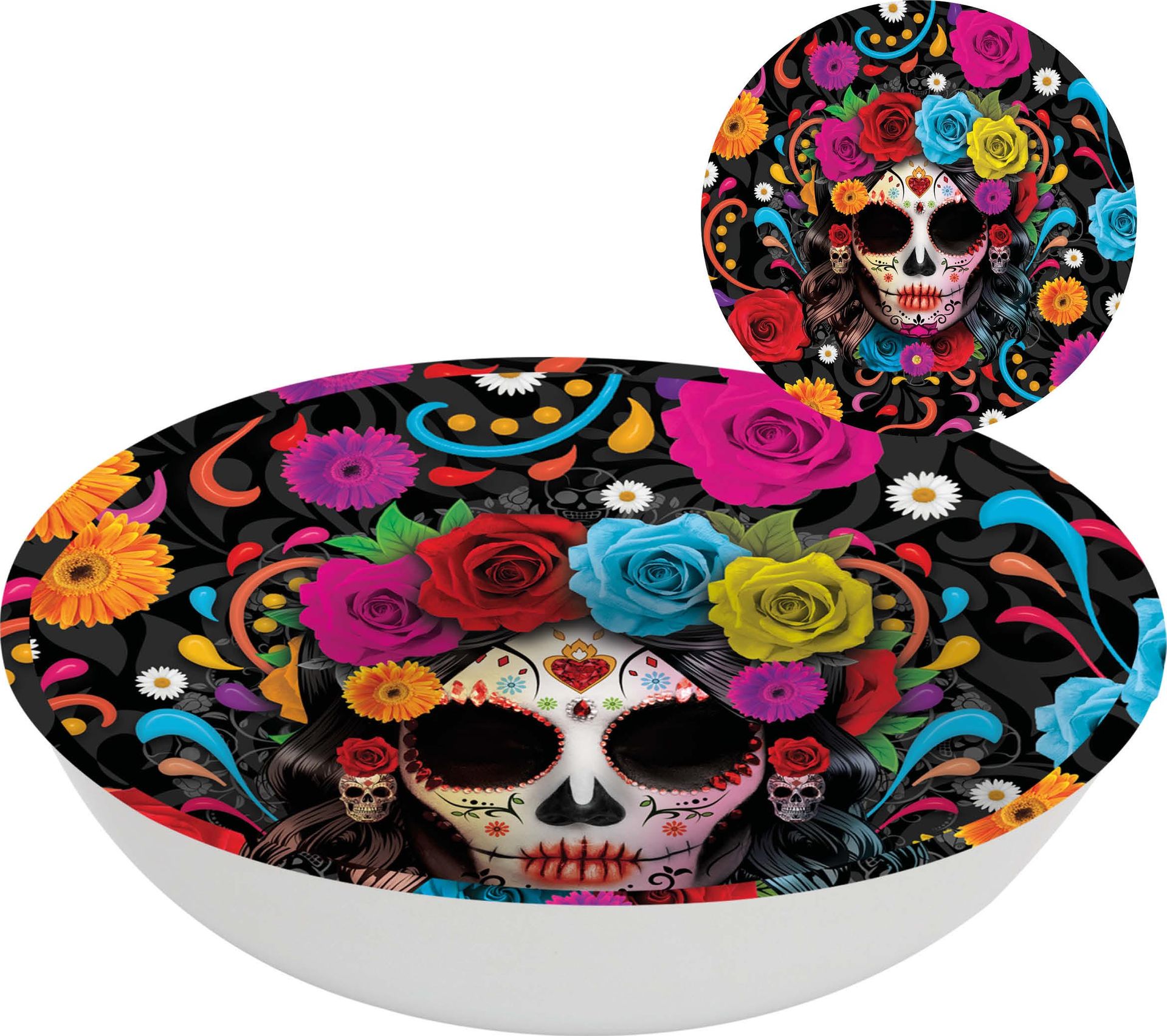Catrina Dia De Los Muertos Schaal