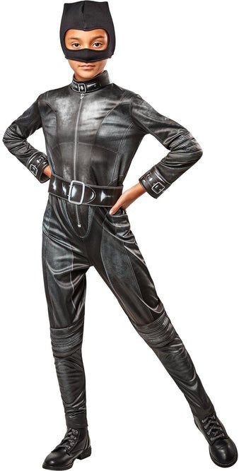 Catwoman Selina Kyle Kostuum Meisjes Batman