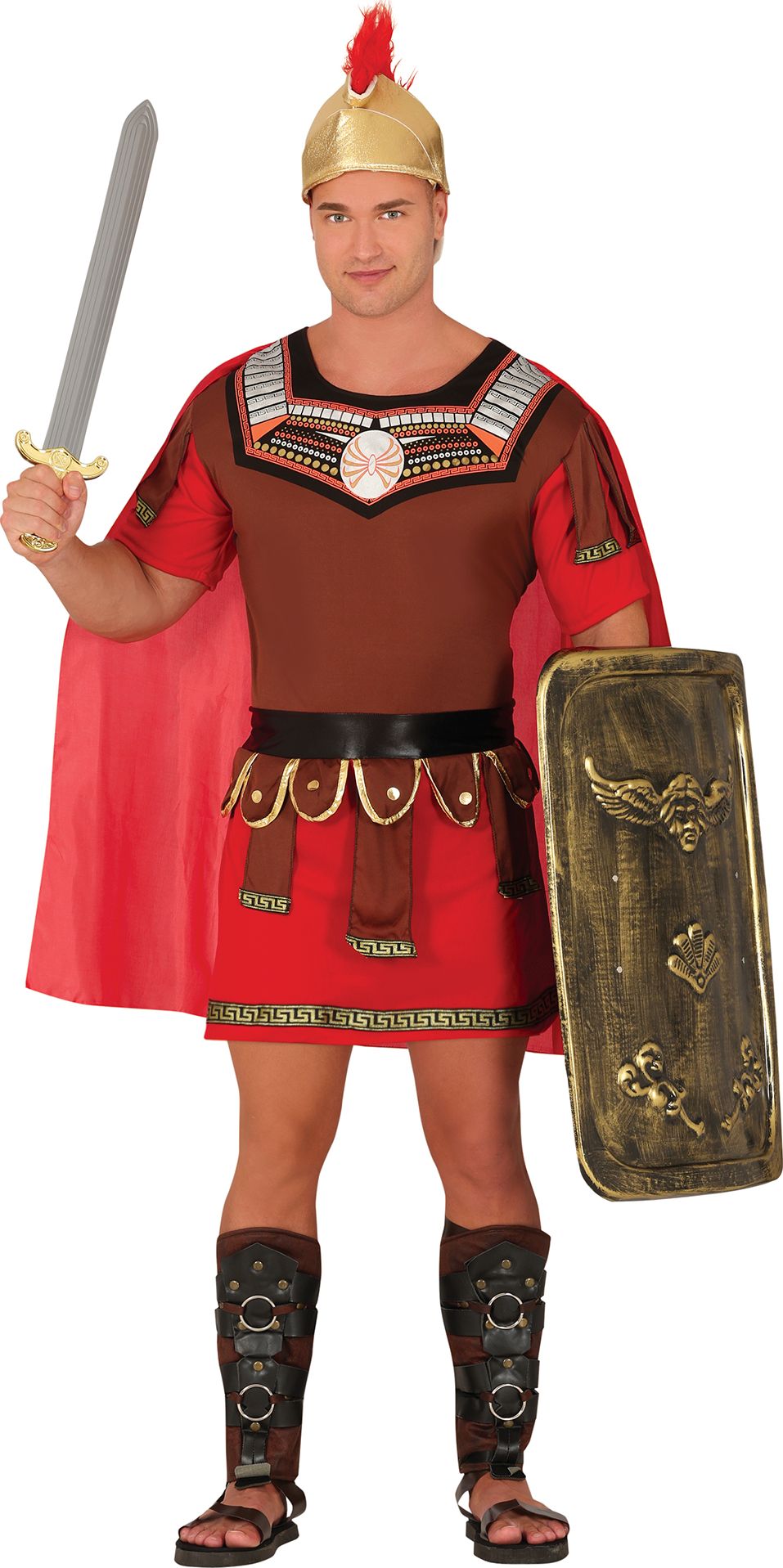 Centurion Kostuum Heren