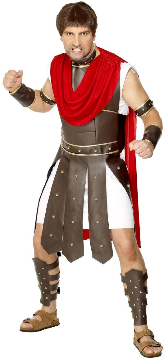 Centurion Strijder Outfit Heren