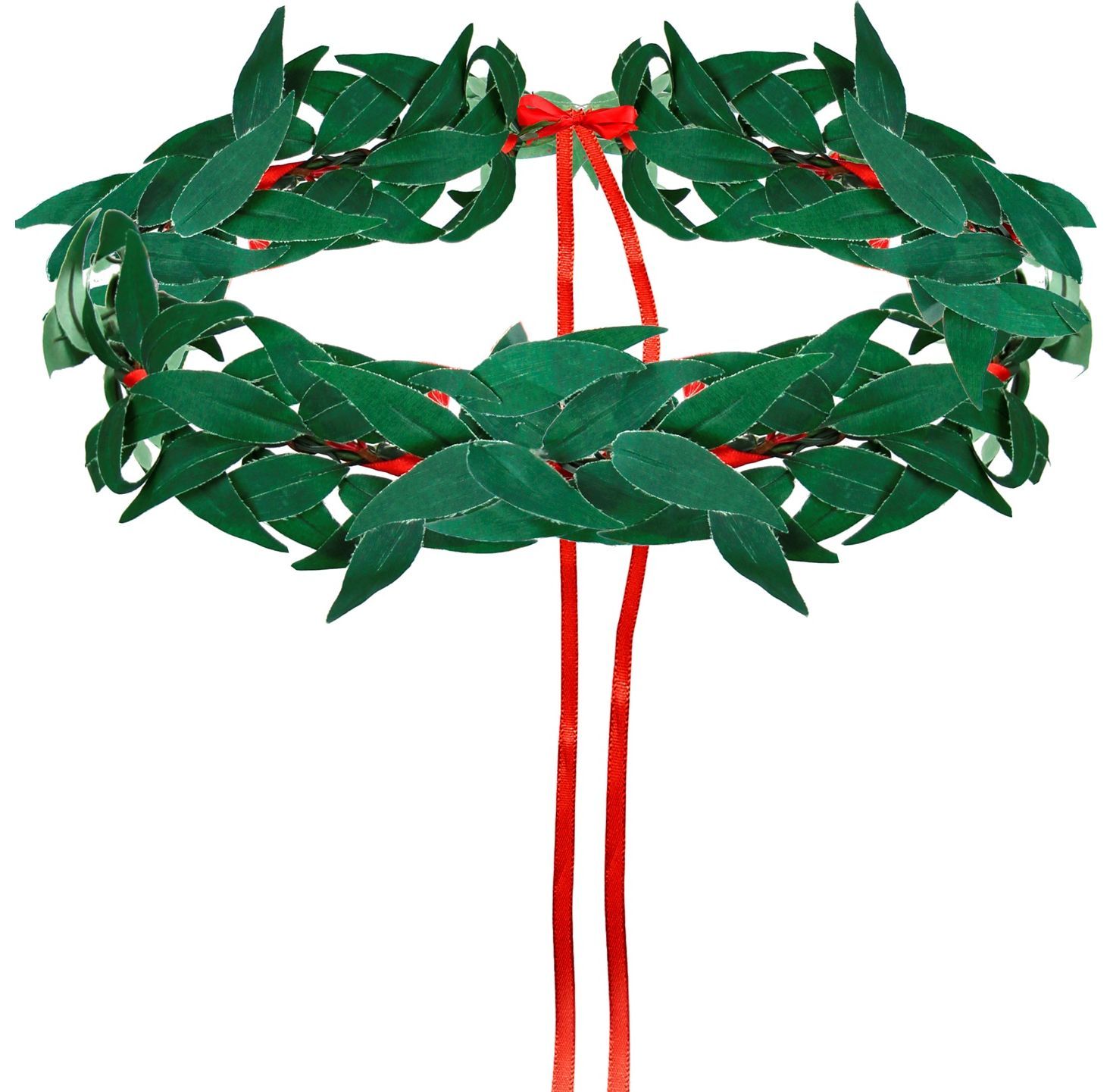 Ceremonie Lauwerkrans met Lange Strik