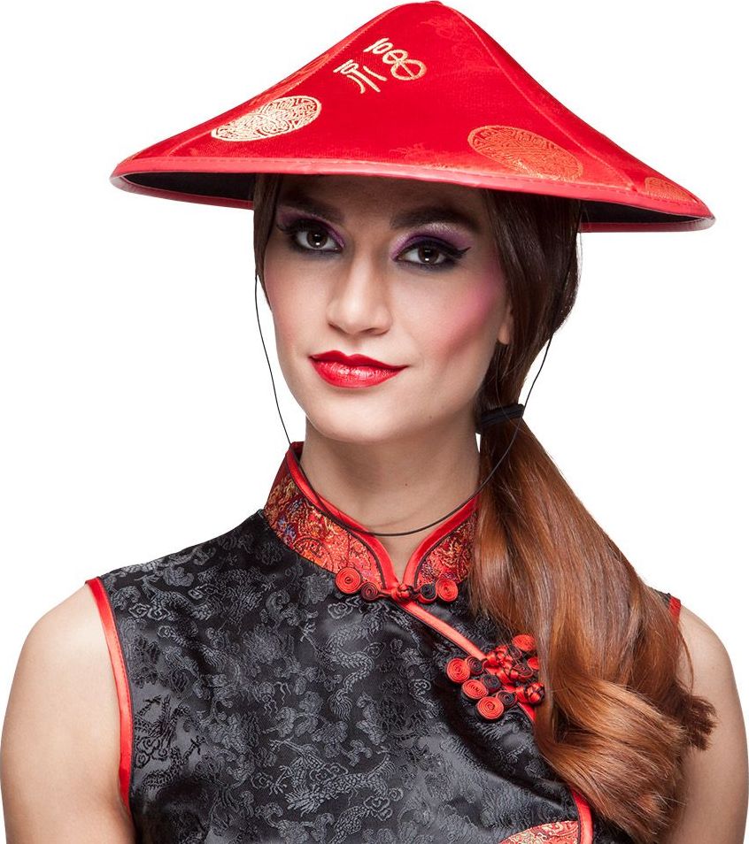 Changchang Traitionele Chinese Hoed