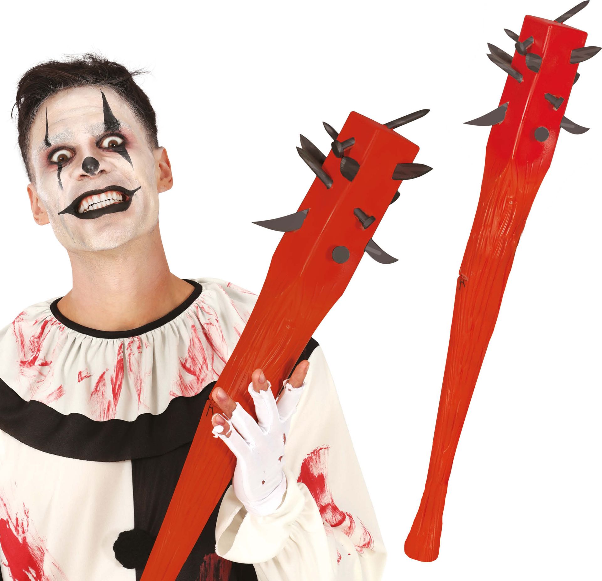 Chaos Knuppel met Nagels