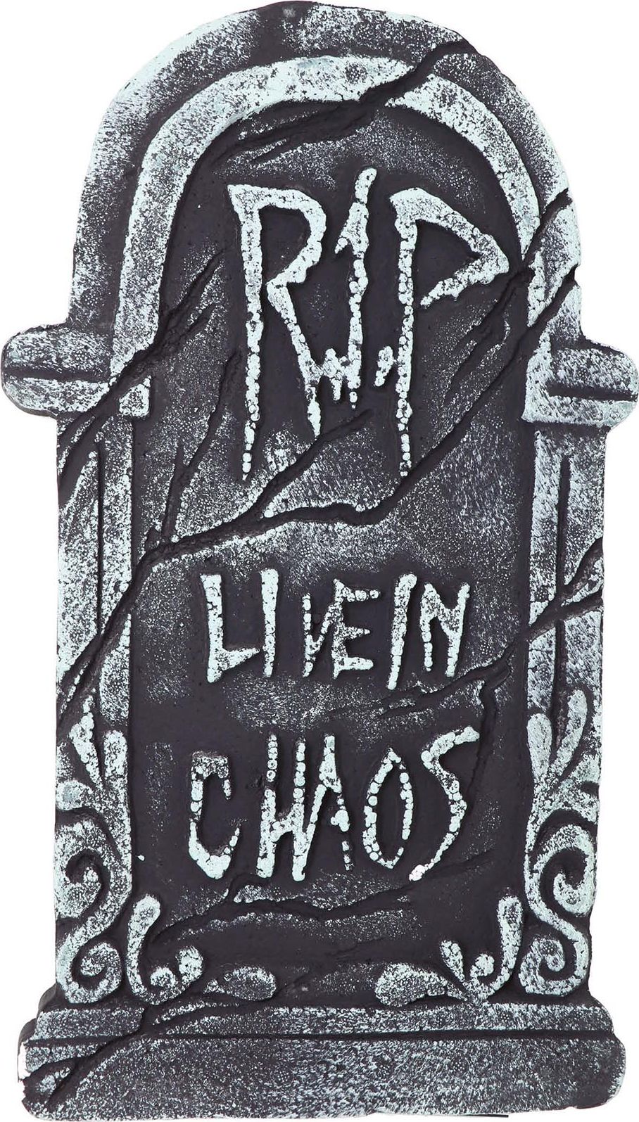 Chaos Rip Nep Grafsteen