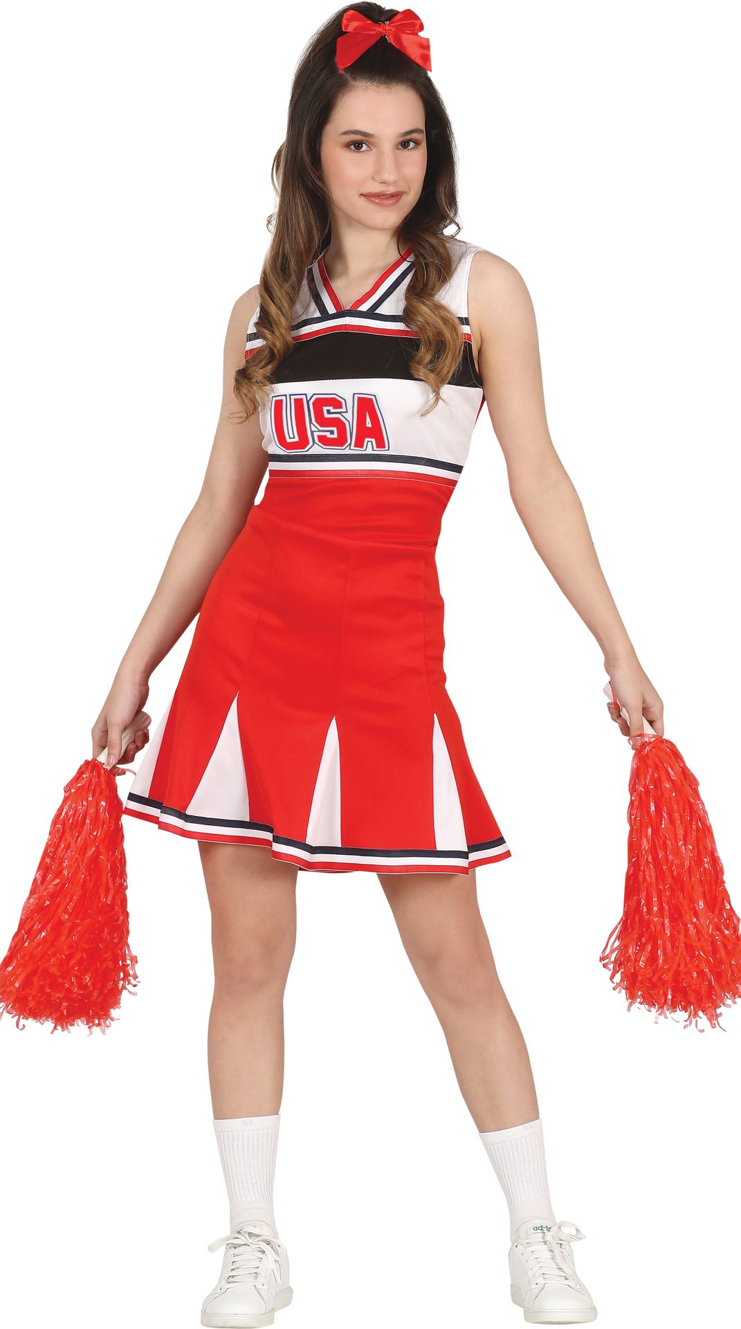 Cheerleader jurk meisjes