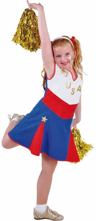 Cheerleader Jurkje Meisjes