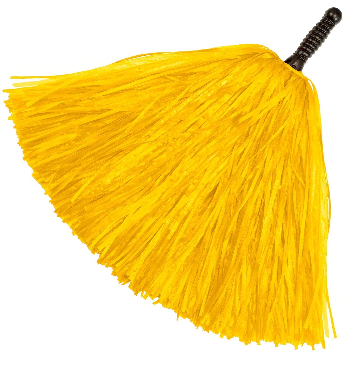 Cheerleader Pompom Geel Dames