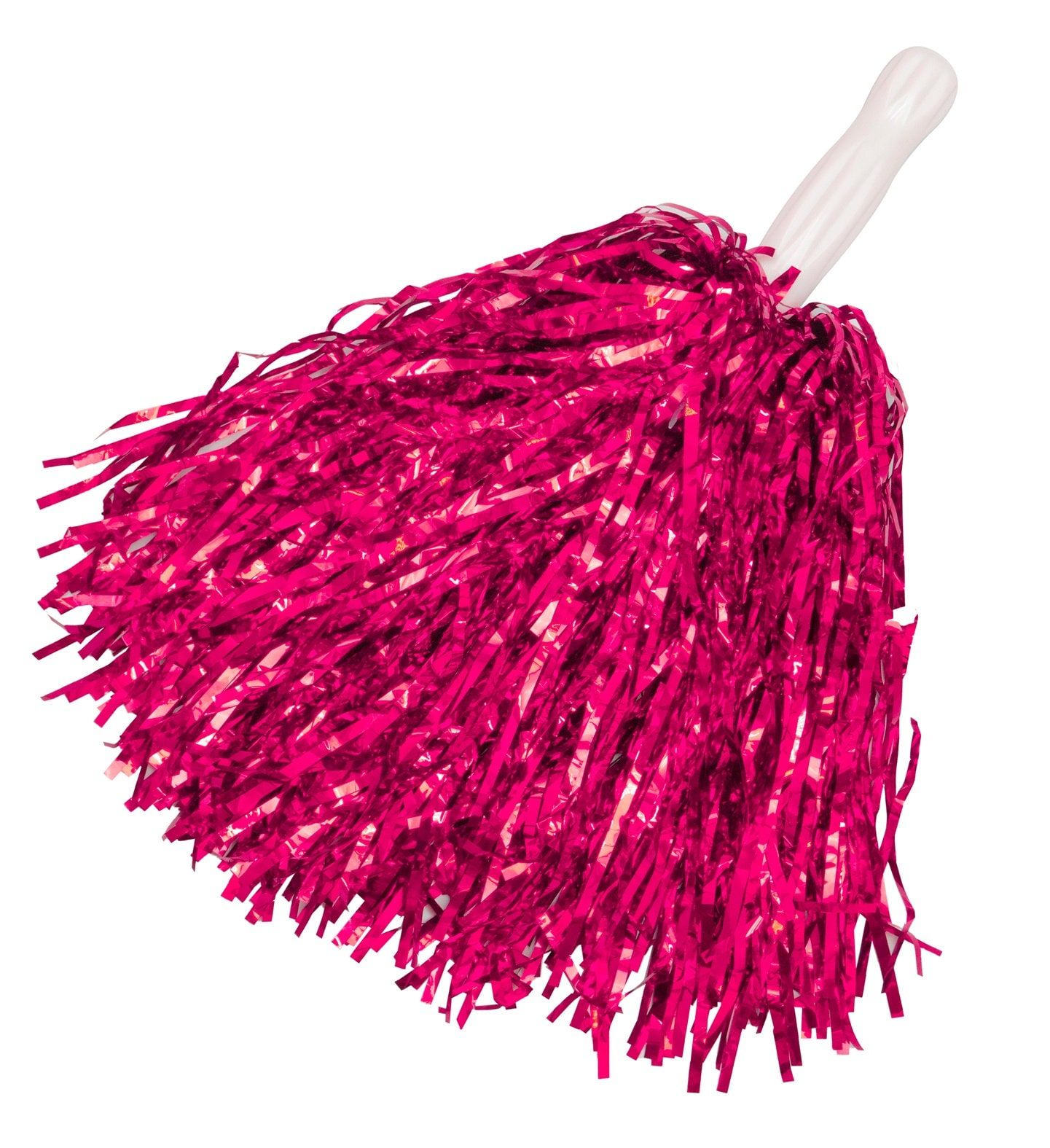 Cheerleader Pompoms Roze Set Dames