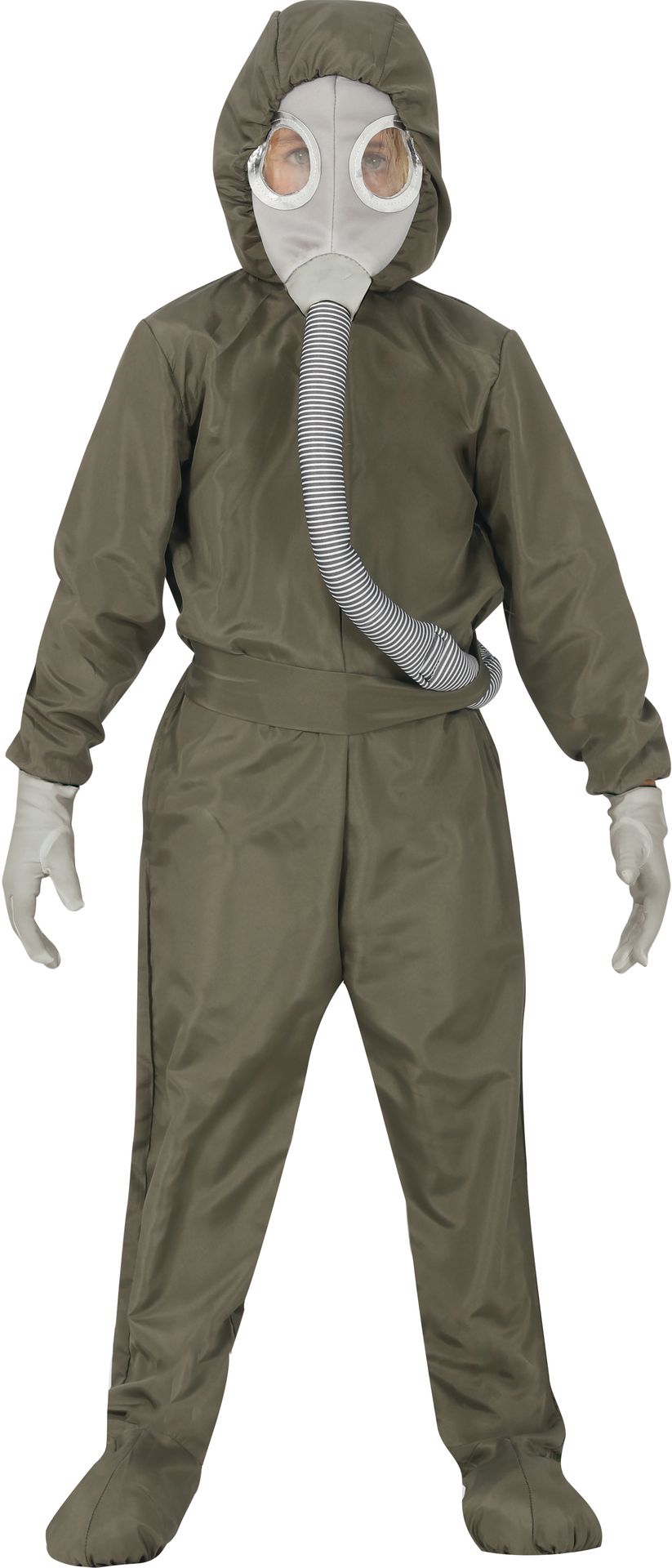 Chernobyl Nucleair Afval Onesie Kind