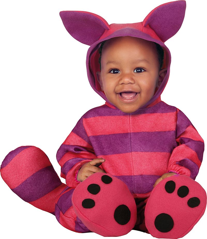 Cheshire Katten Kostuum Baby