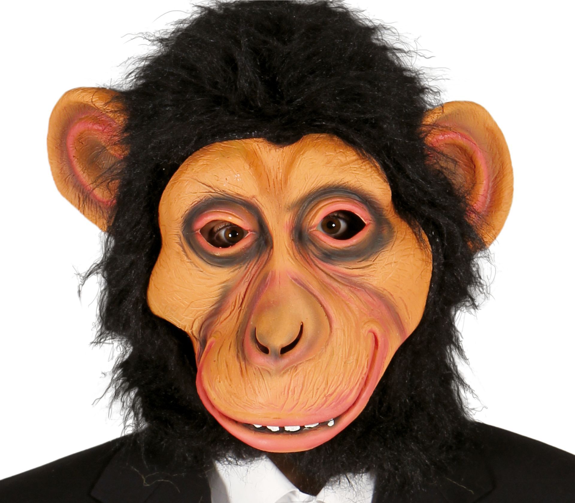 Chimpansee Masker met Haar