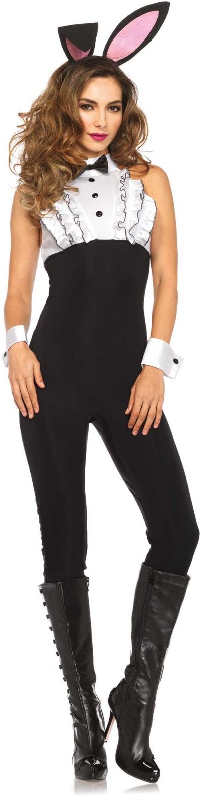 Chique Bunny Kostuum