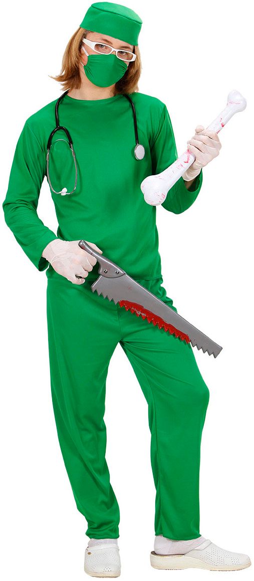 Chirurg Kostuum Jongens