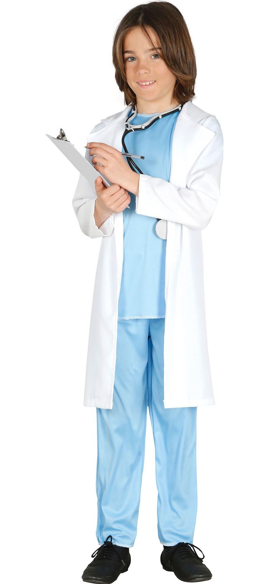 Chirurg Kostuum Kind