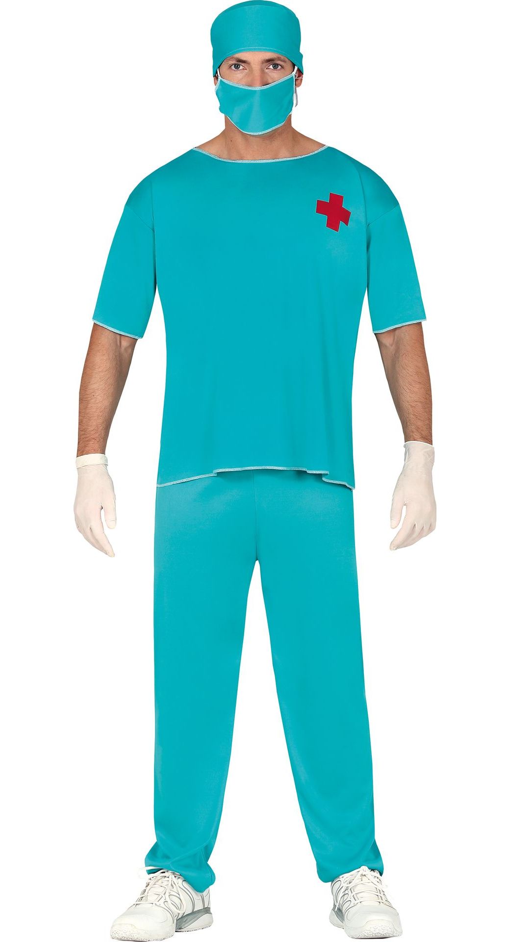 Chirurg Kostuum