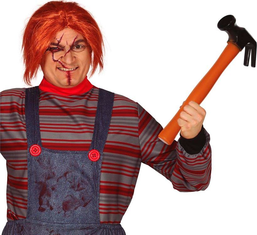 Chucky Halloween Hamer