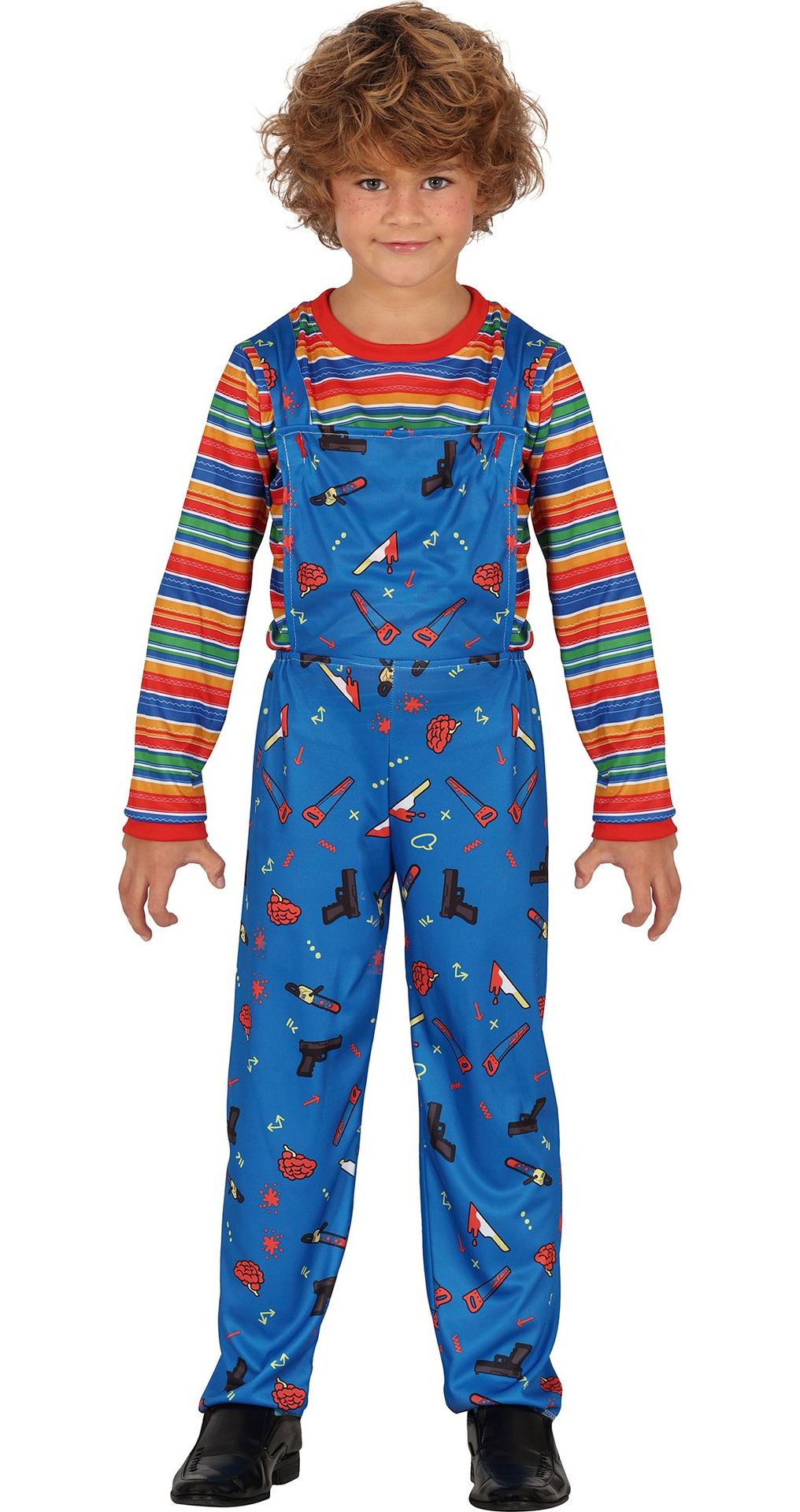 Chucky Kostuum Kinderen