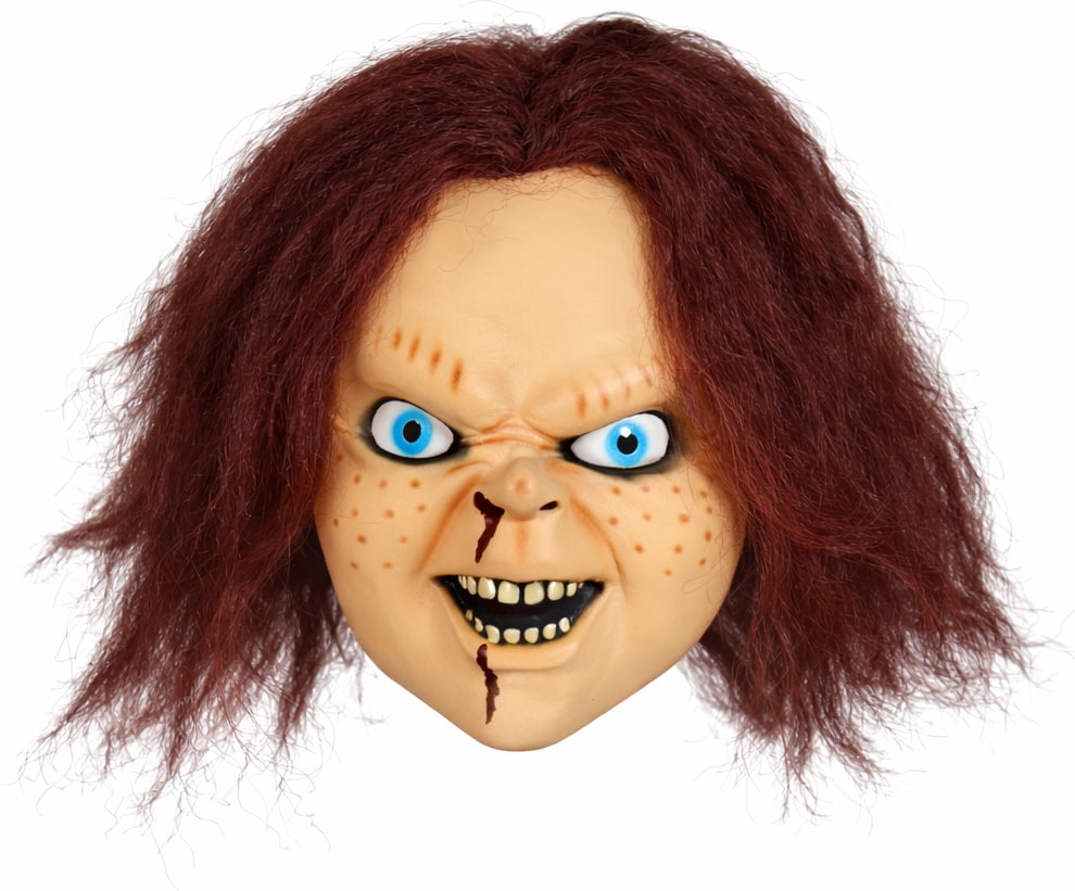 Chucky Masker Horror Pop Halloween
