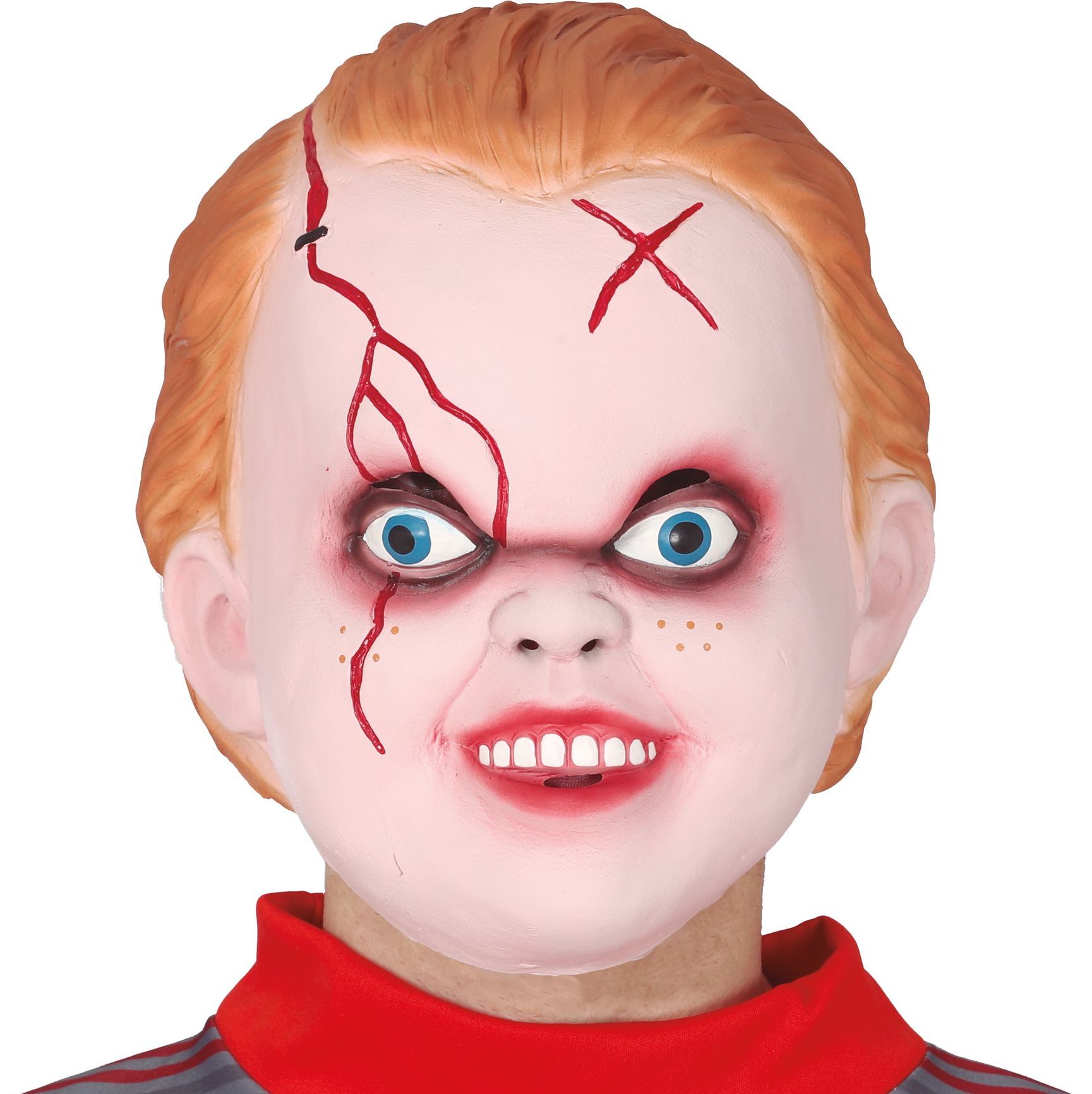 Chucky Masker Latex