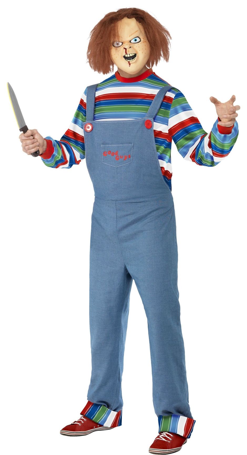 Chucky Kostuum