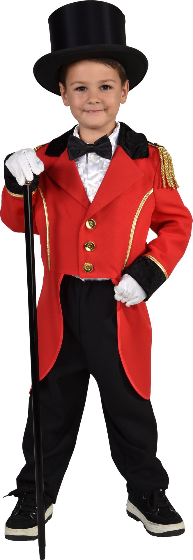 Circus Directeur Jas Kind