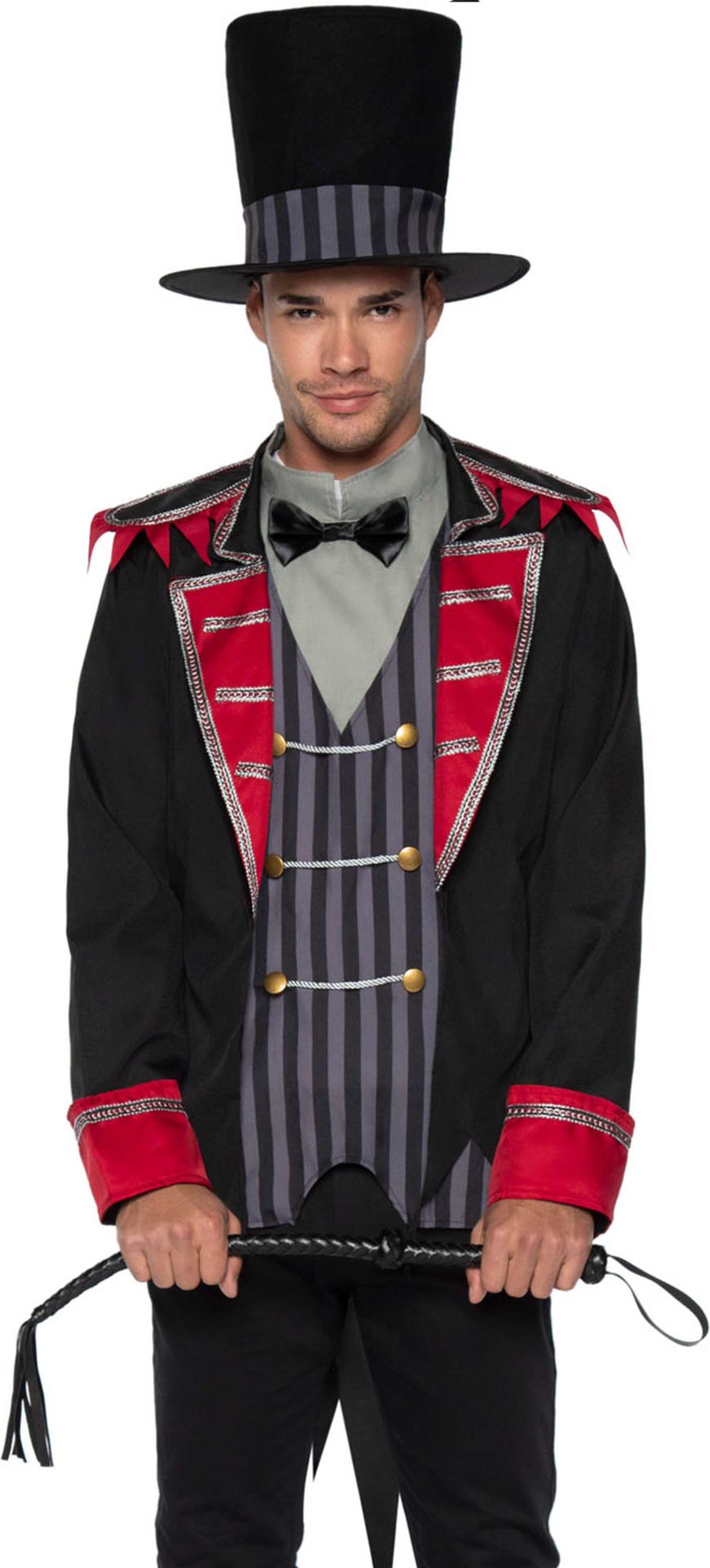 Circus Kostuum Ringmeester