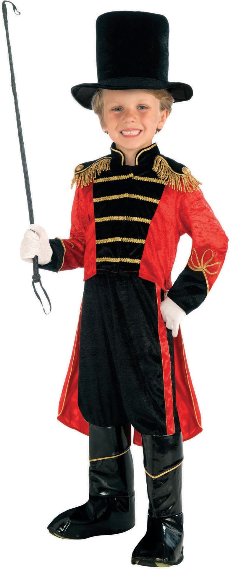 Circus Ringmeester Pak Kinderen