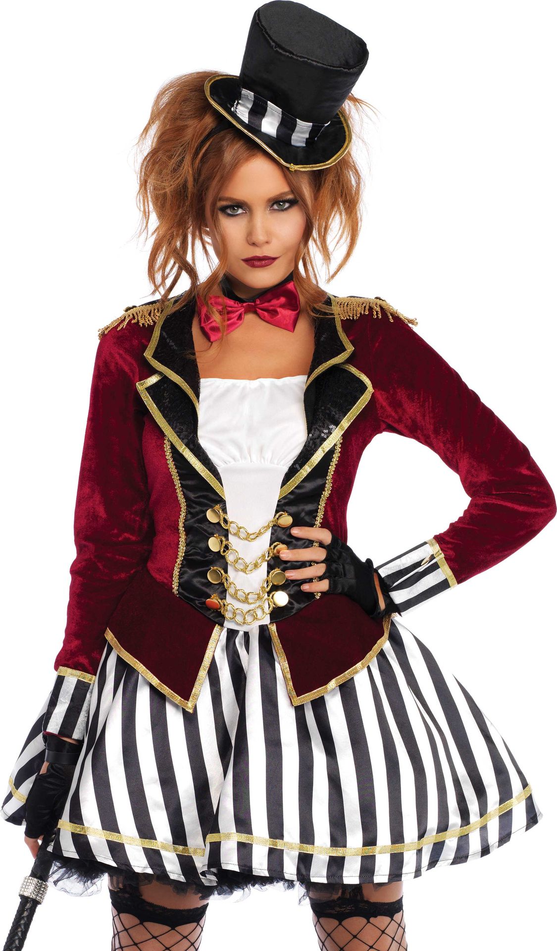 Circus Sexy Ringmeester Jurkje