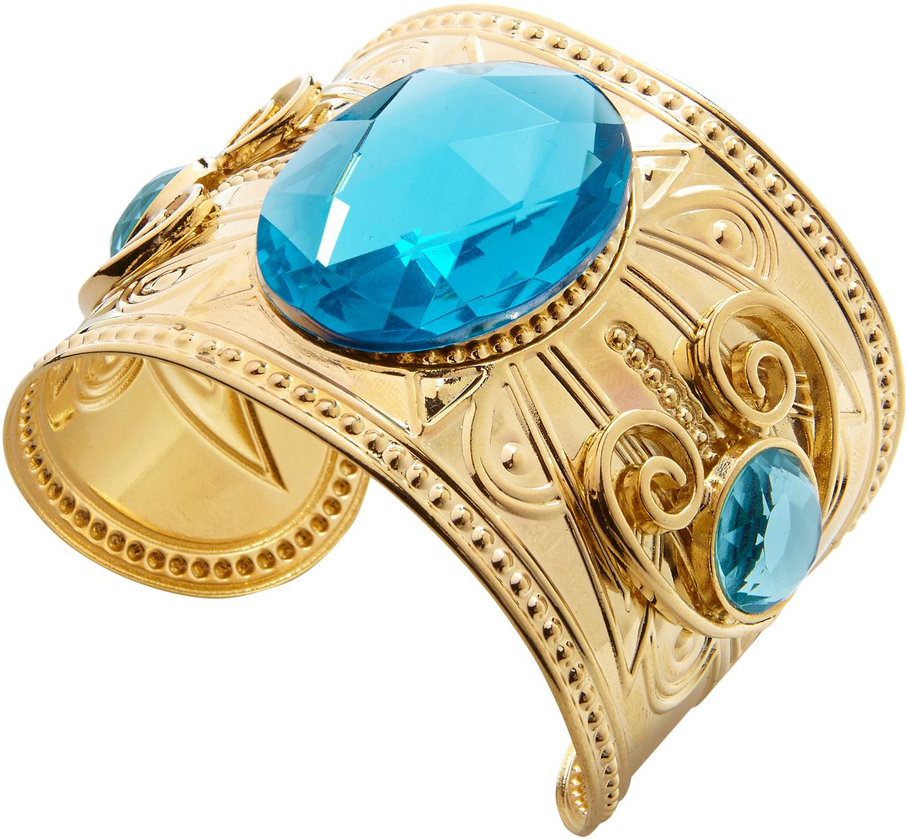 Cleopatra Bangle met Edelstenen