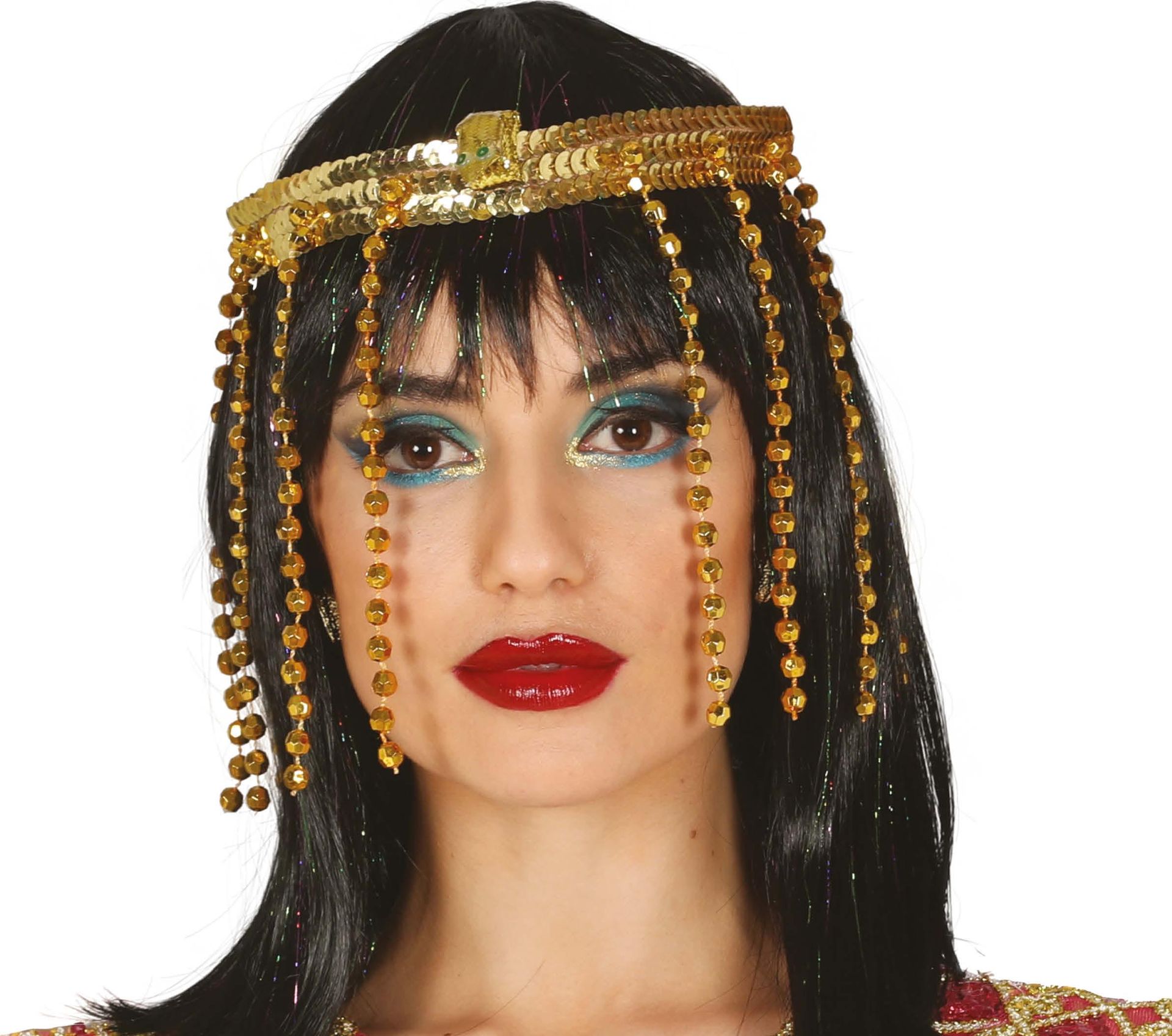 Cleopatra Hoofdband Juwelen