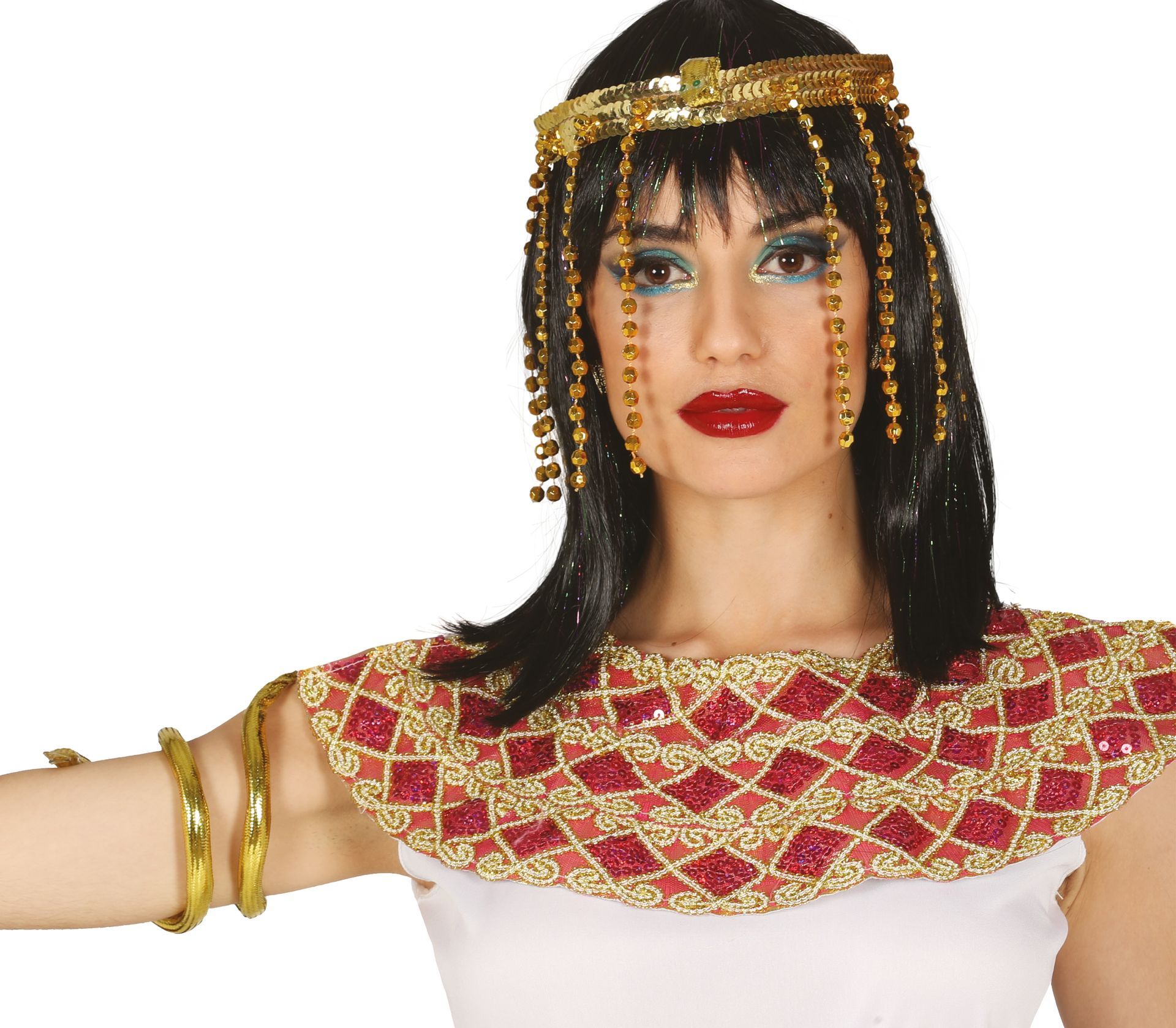 Cleopatra juwelen set