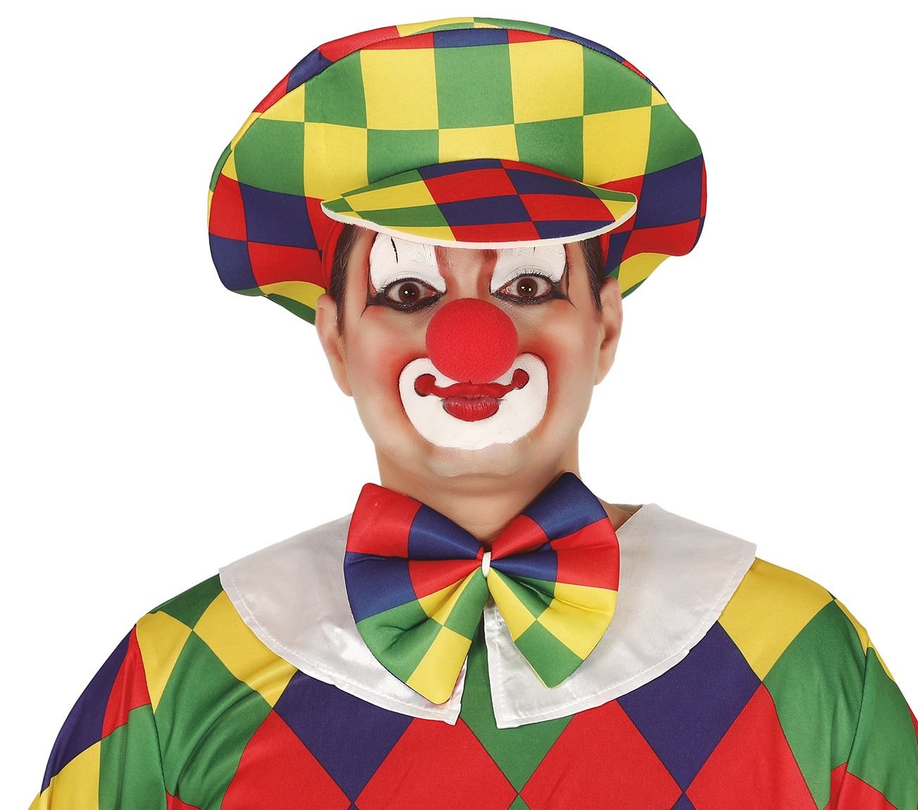 Clown setje Carnavalskleding.nl