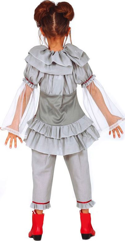 Clown It Pak Kind Carnavalskleding Nl