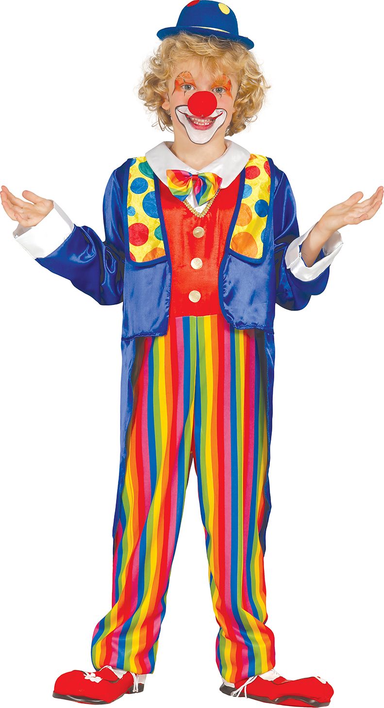 Clown Kostuum Kinderen