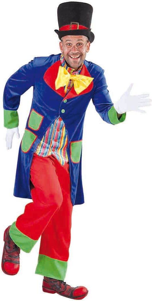 Clown Kostuum Mannen