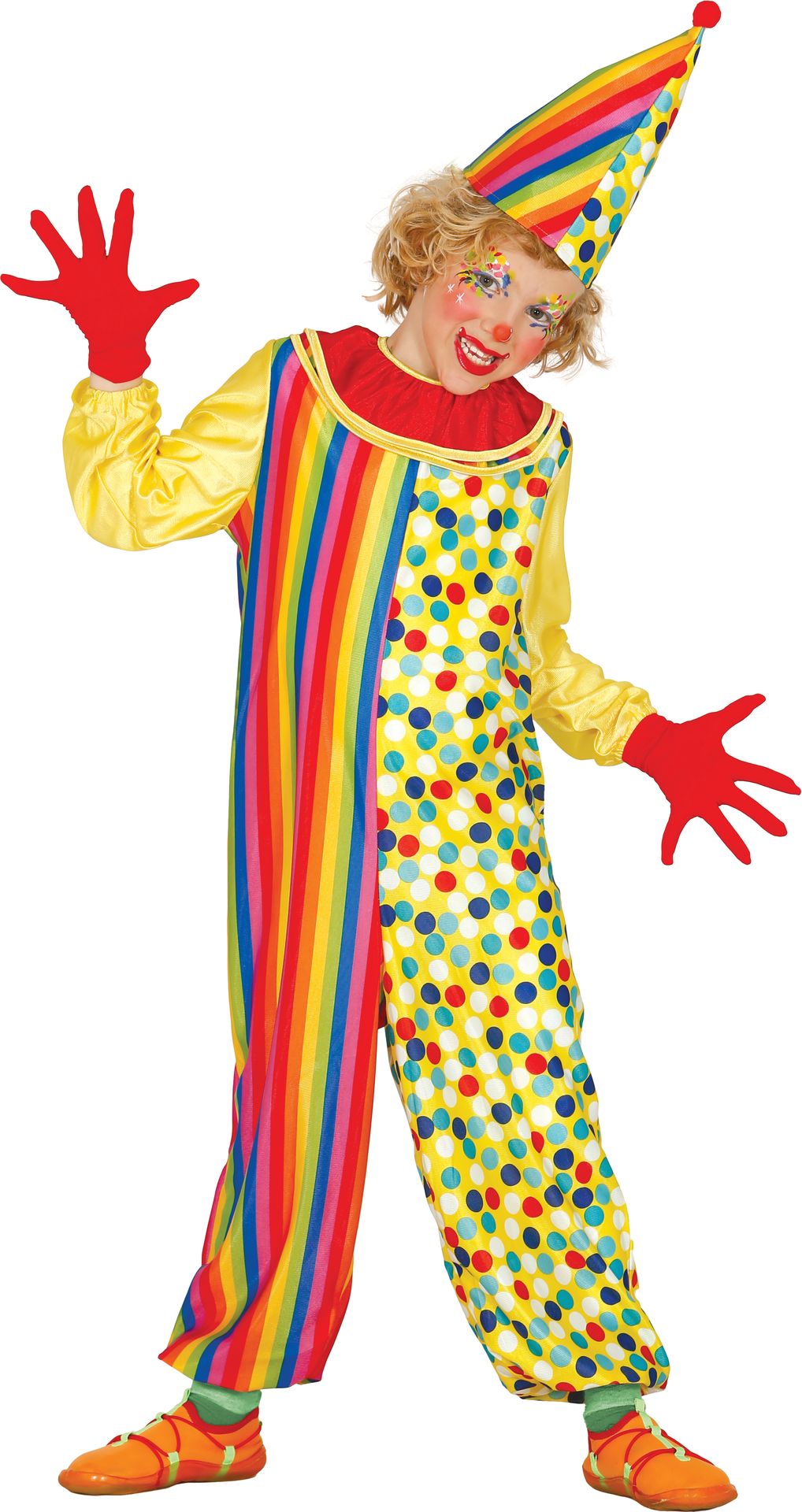 Clown outfit kind