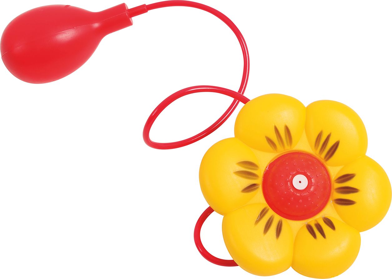 Clown Spuitende Fopbloem
