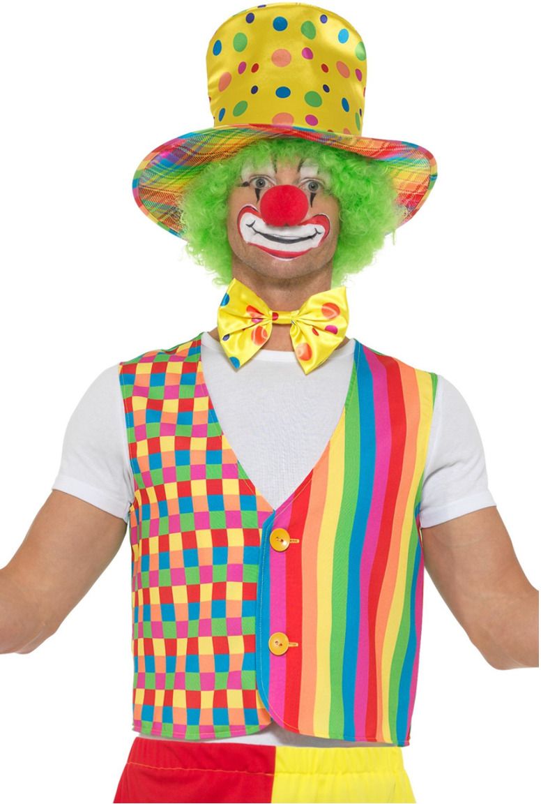 Clowns verkleedsetje