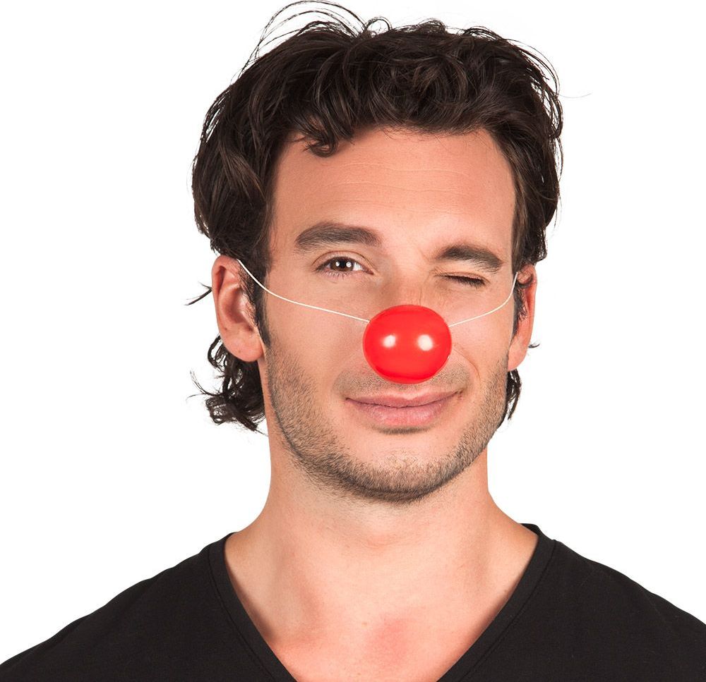 Clownsneuzen set 24 Stuks