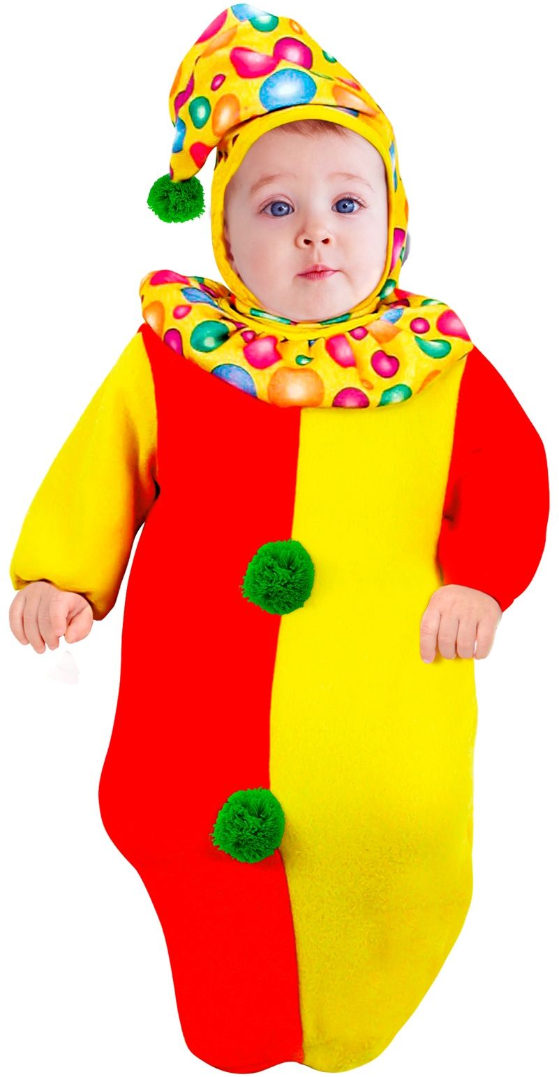 Clownspak Baby